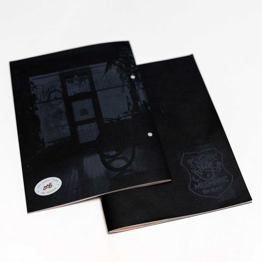 MASH + Loveletter Turbo Zine