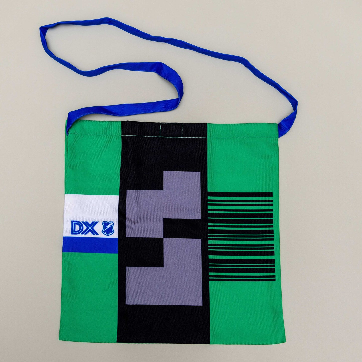 MASH Velvia XL Musette Bag