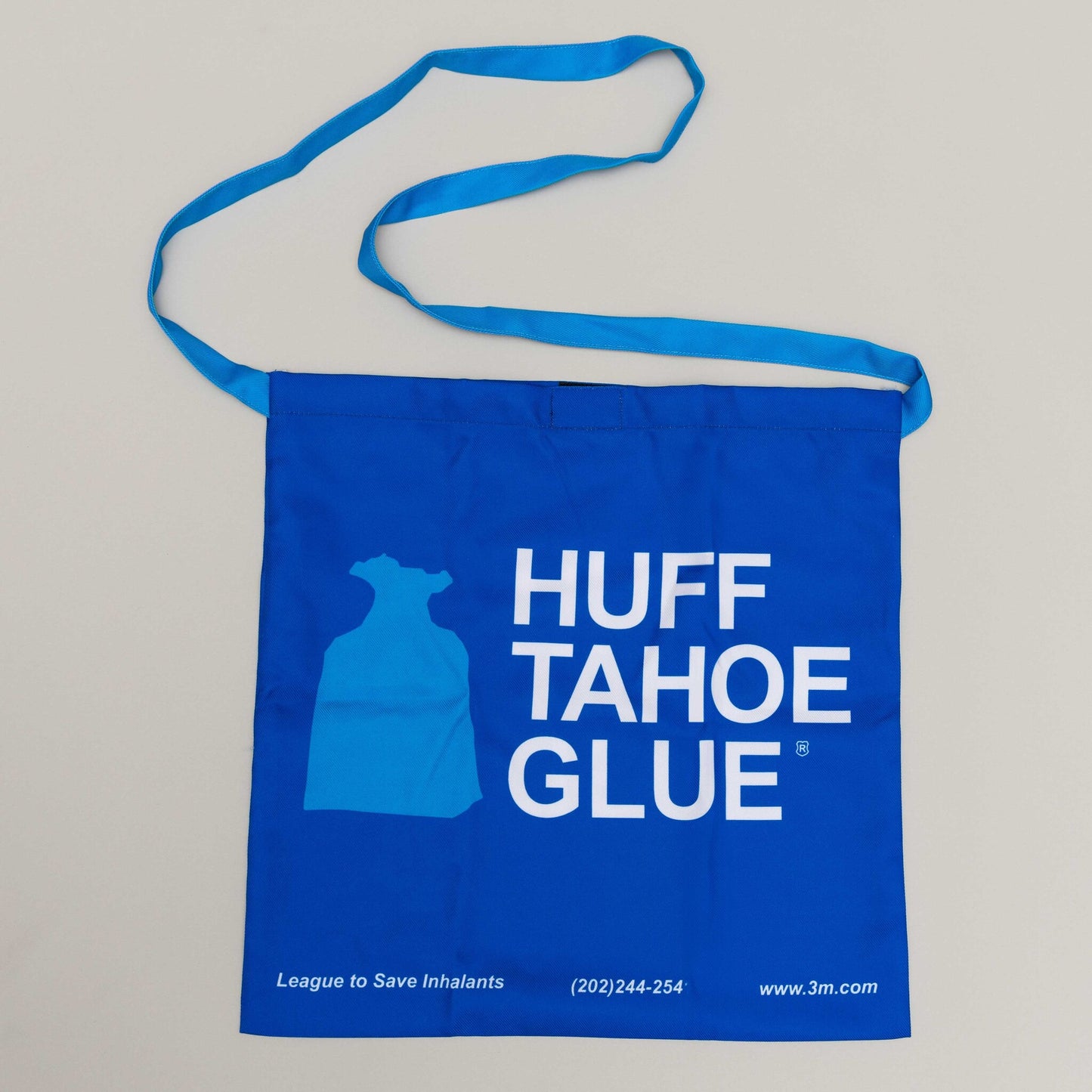 MASH Huff XL Musette Bag