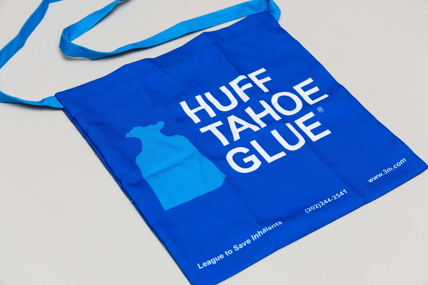 MASH Huff XL Musette Bag