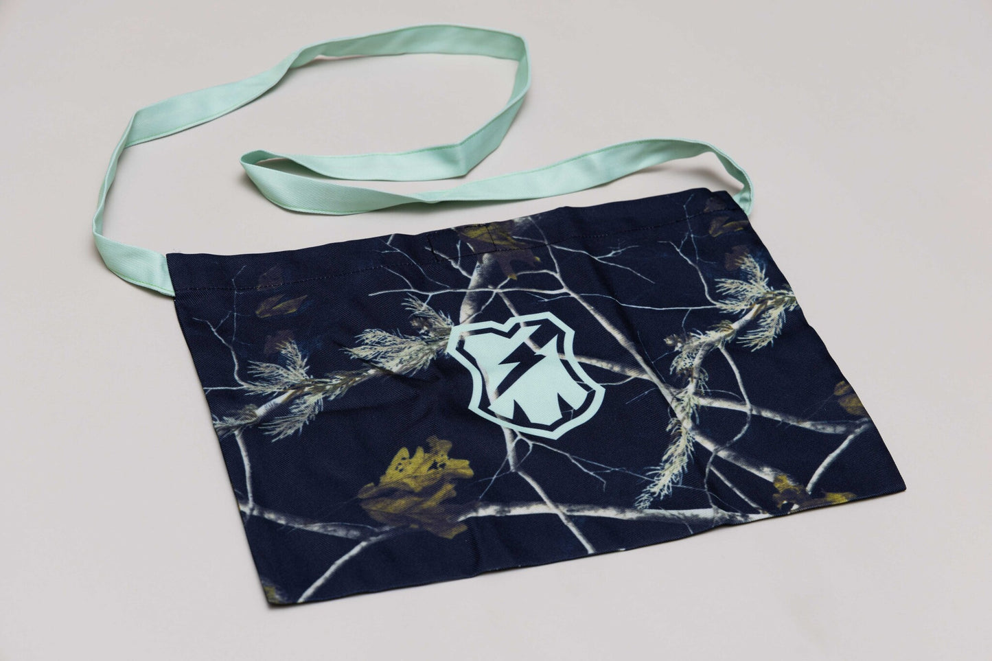 MASH Night Camo Musette Bag
