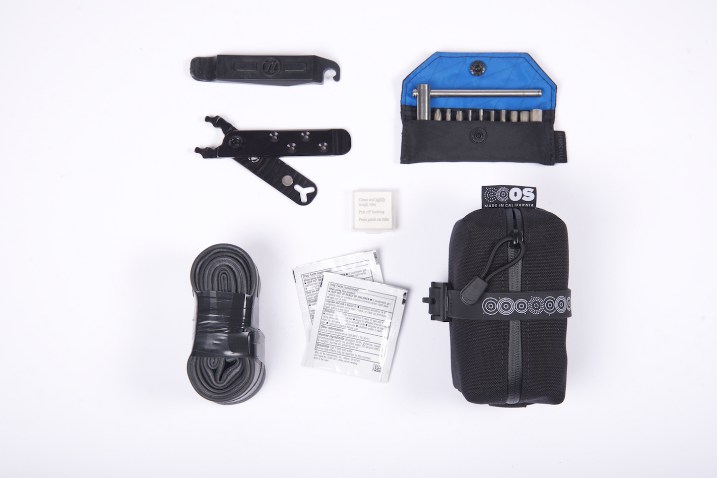 Outer Shell Mini Saddlebag