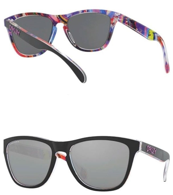 OAKLEY KOKORO glasses for SF School Lunch Program