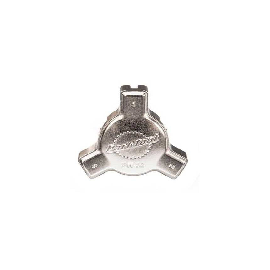 Park Tool SW-7.2 Triple Spoke Wrench