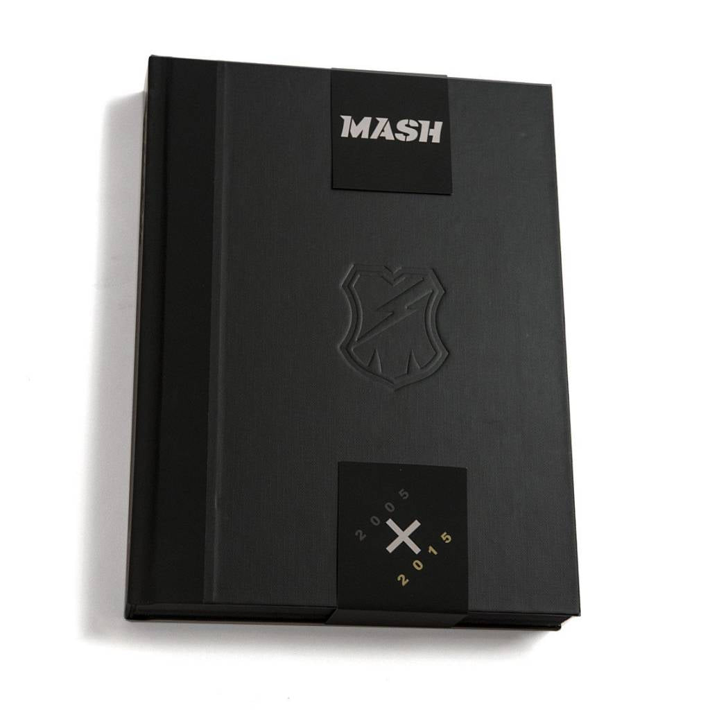 MASH Art Book / Video 2015
