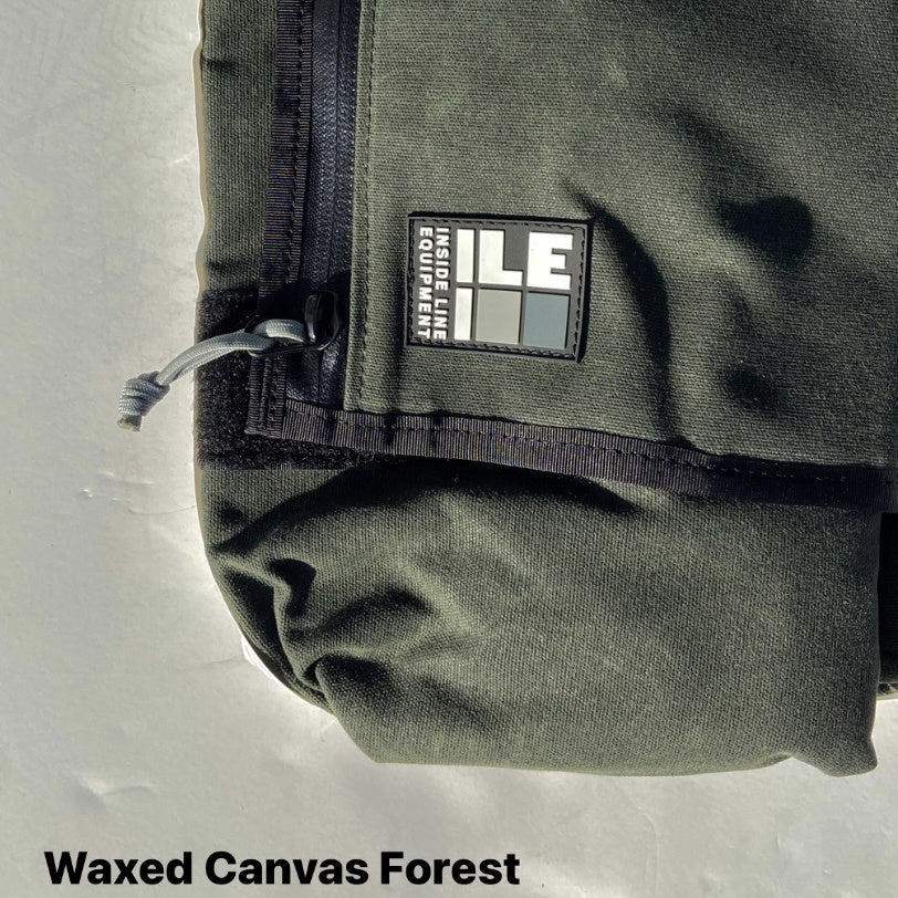 ILE X MASH Rack Bag