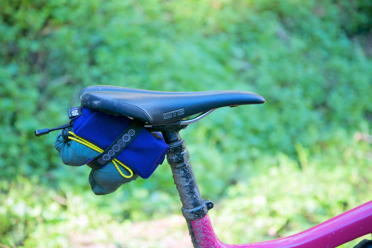 Outer Shell Mini Saddlebag