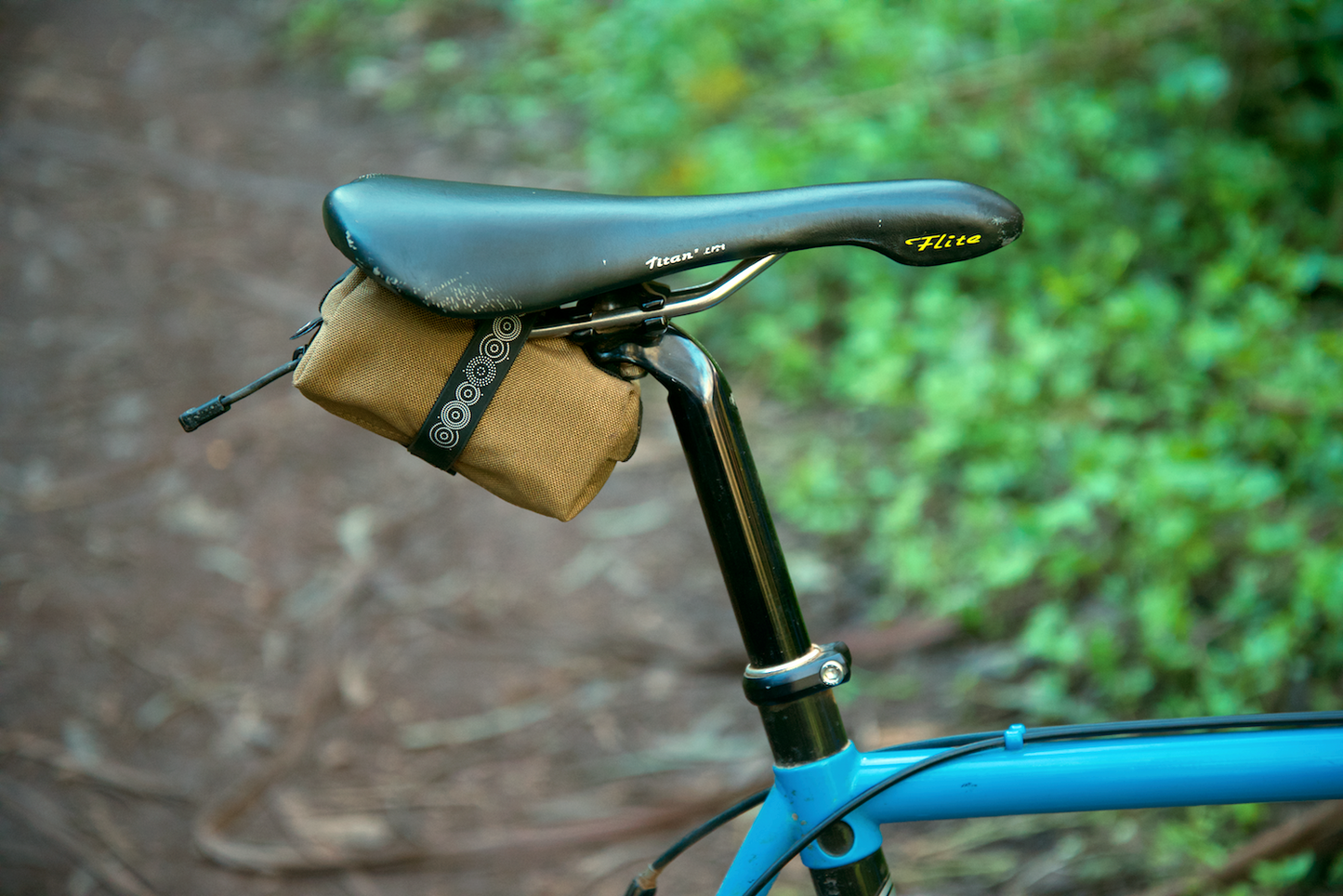 Outer Shell Mini Saddlebag