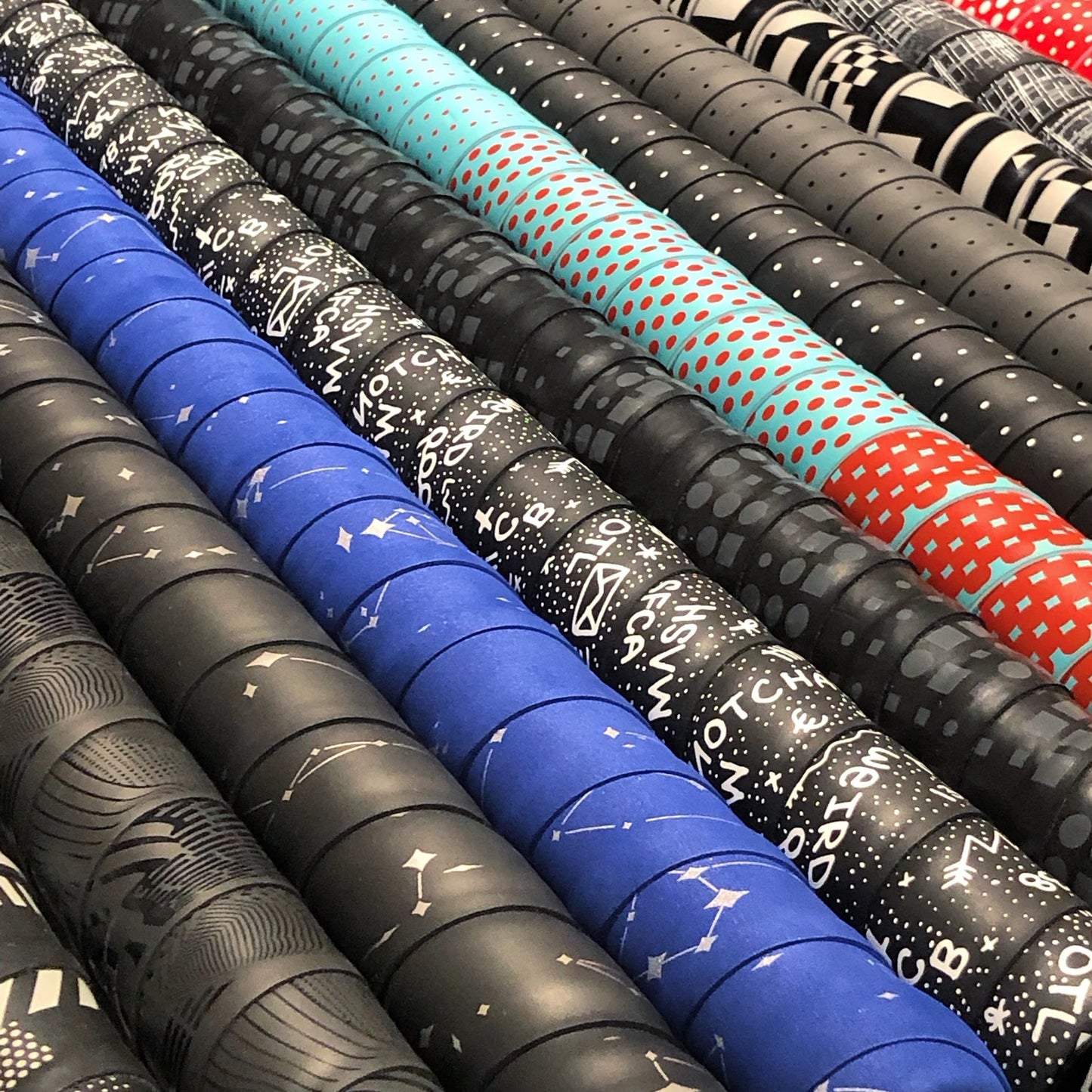 MASH Mystery Bar Tape + Bar Ends