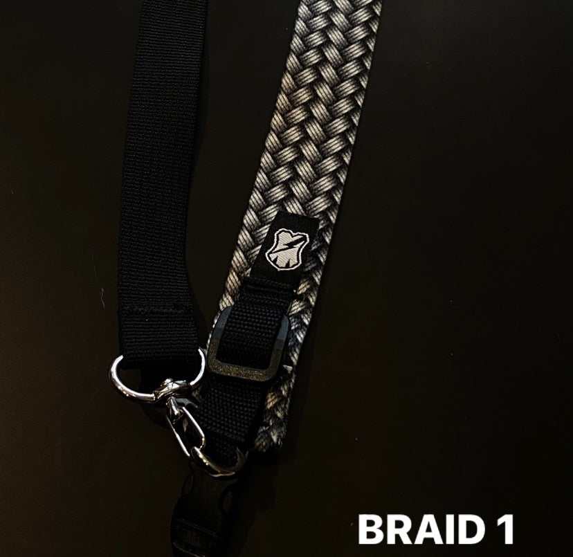 MASH Rider Camera Strap Narrow