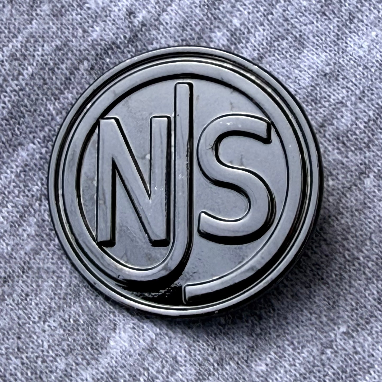 NJS Pin