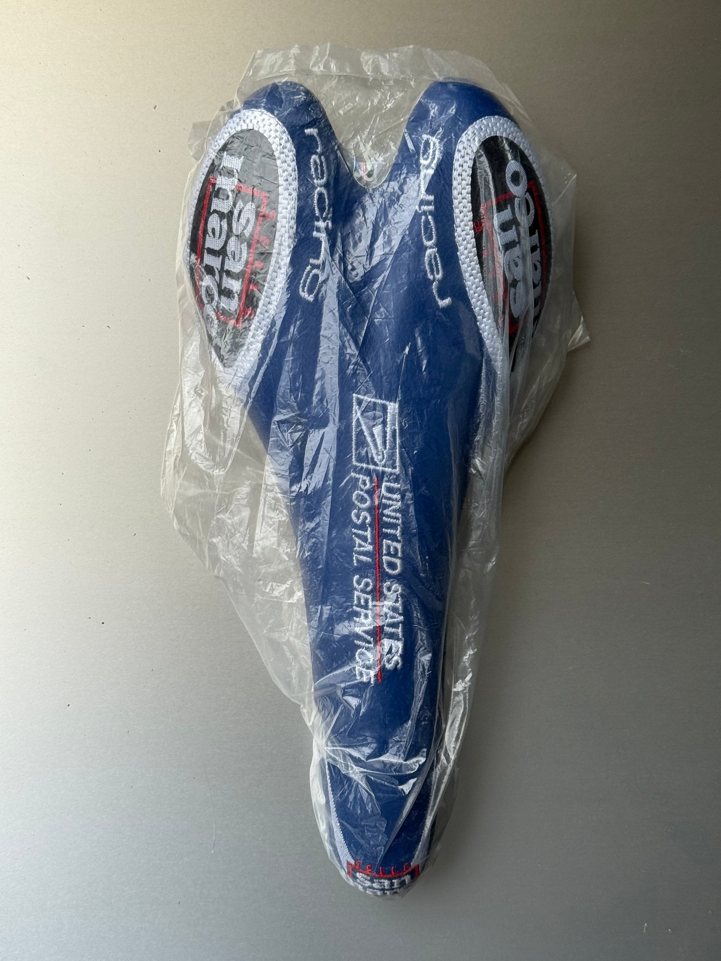 USPS San Marco ERA Saddle 2001 New Old Stock