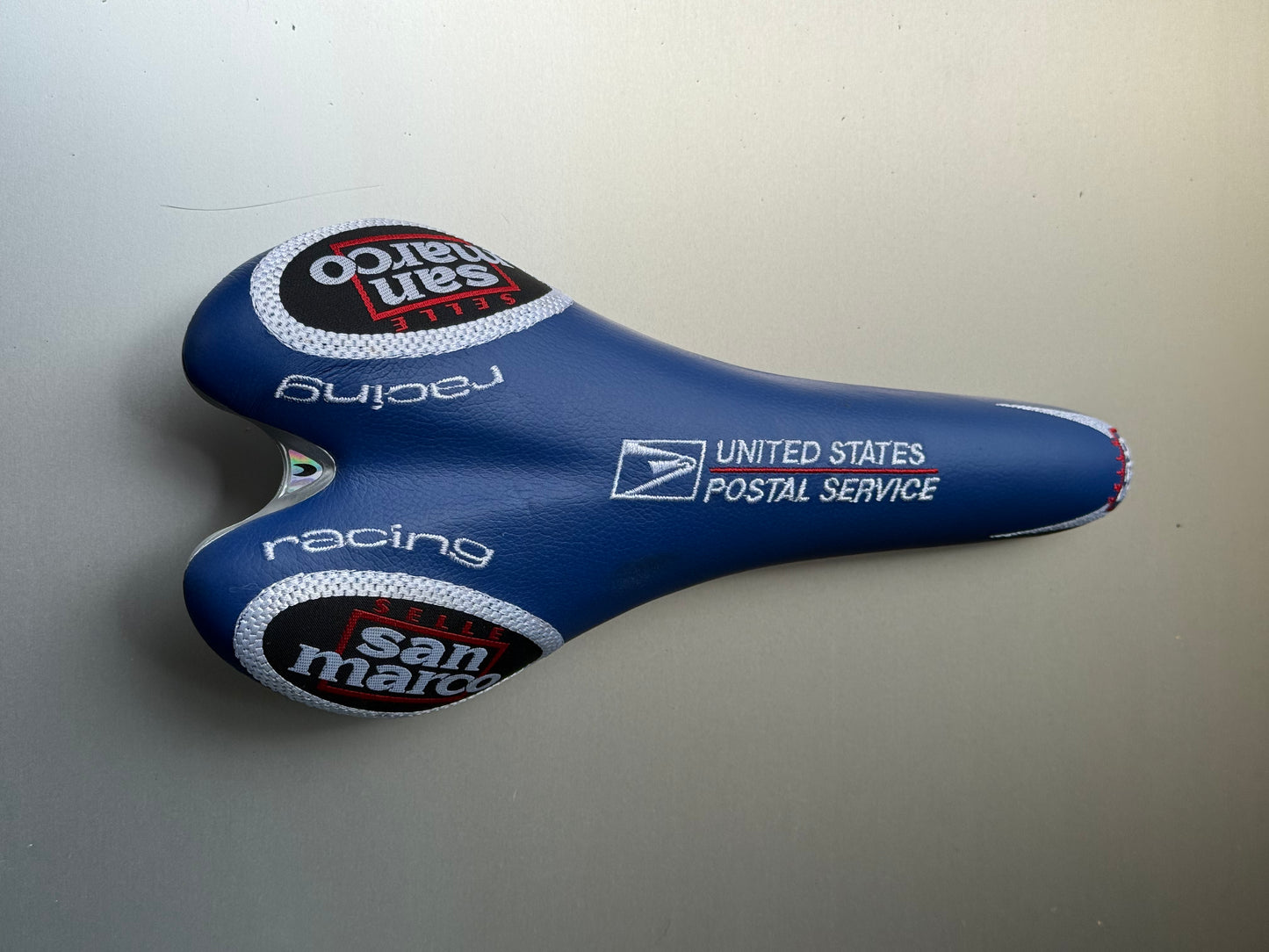 USPS San Marco ERA Saddle 2001 New Old Stock