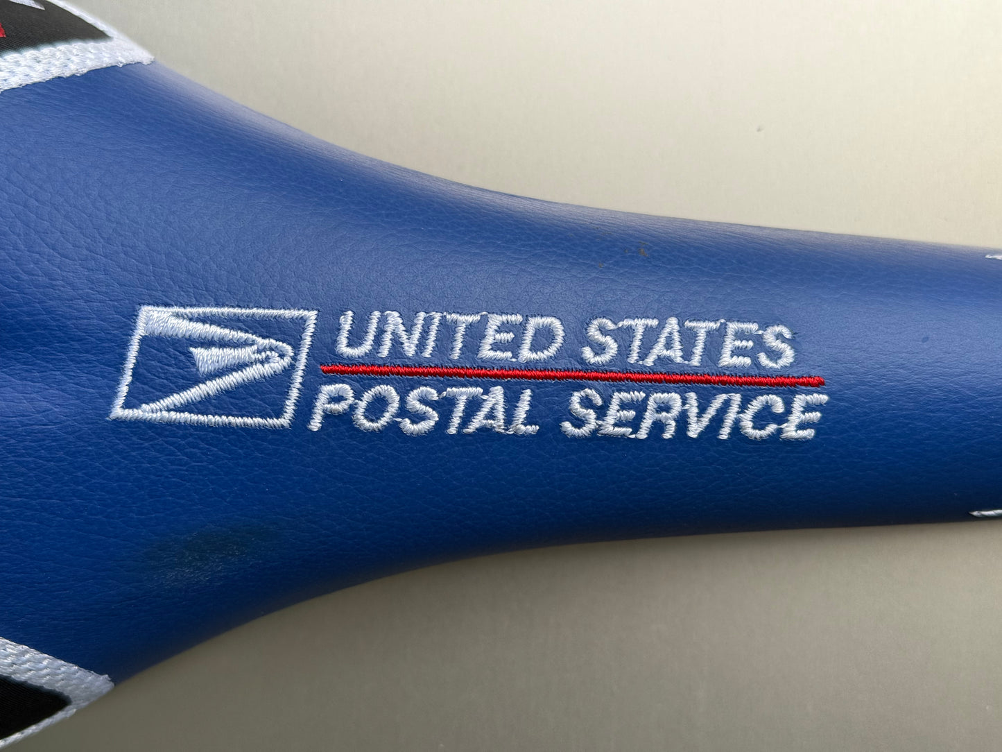 USPS San Marco ERA Saddle 2001 New Old Stock