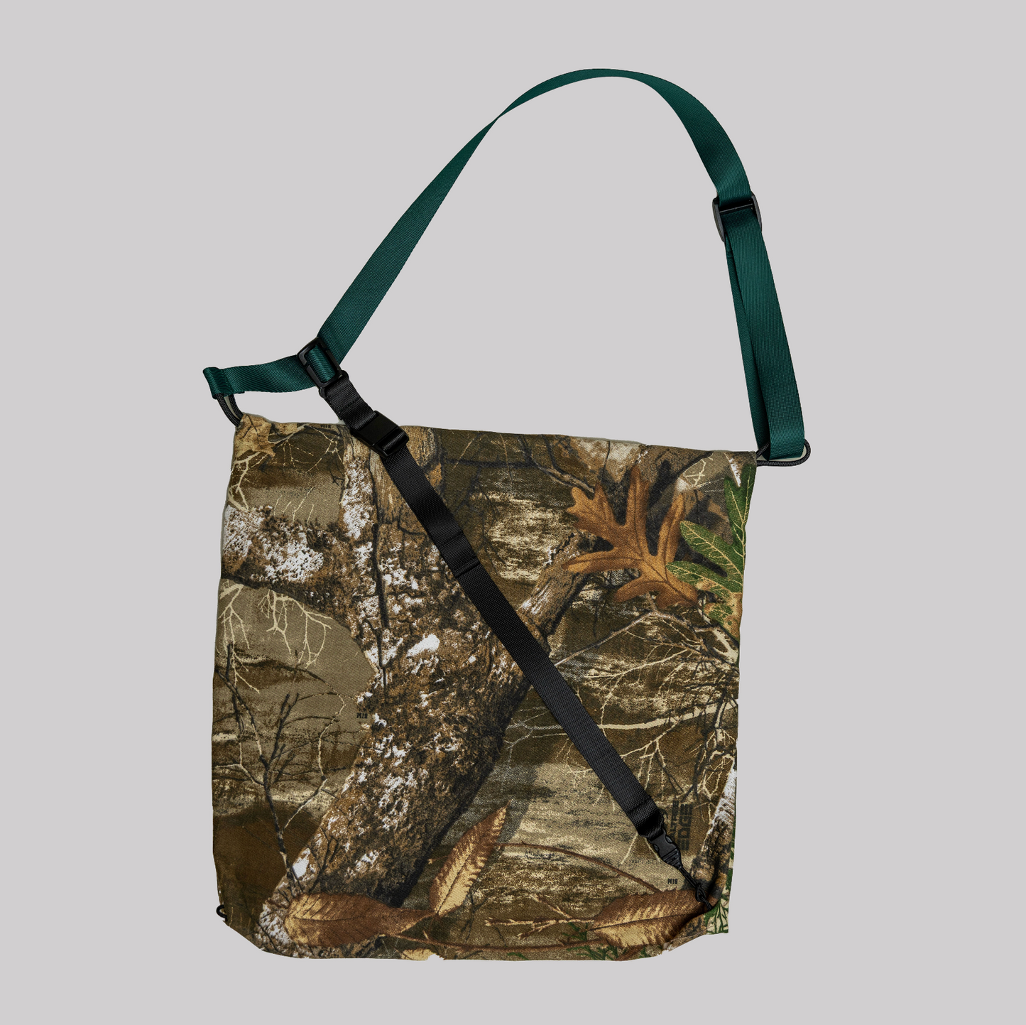 Zip Side Bag Real Tree