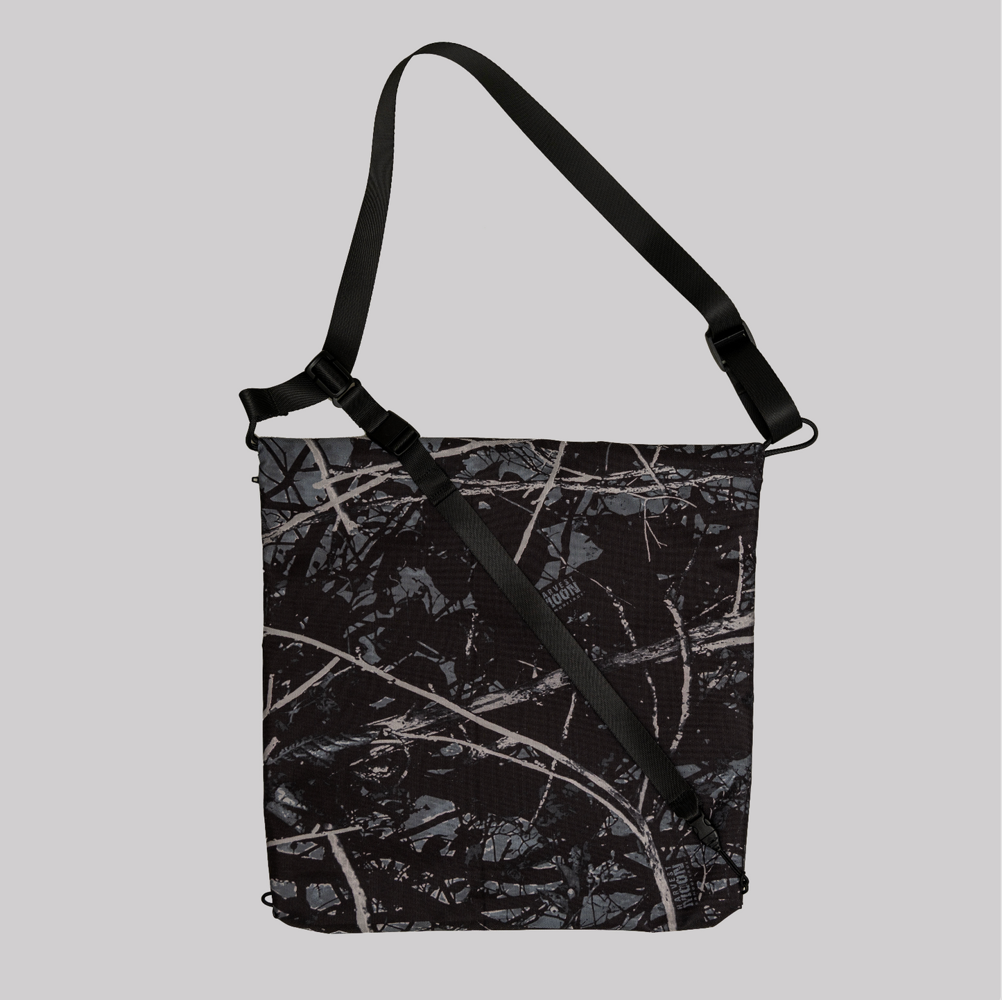 Zip Side Bag Night Camo