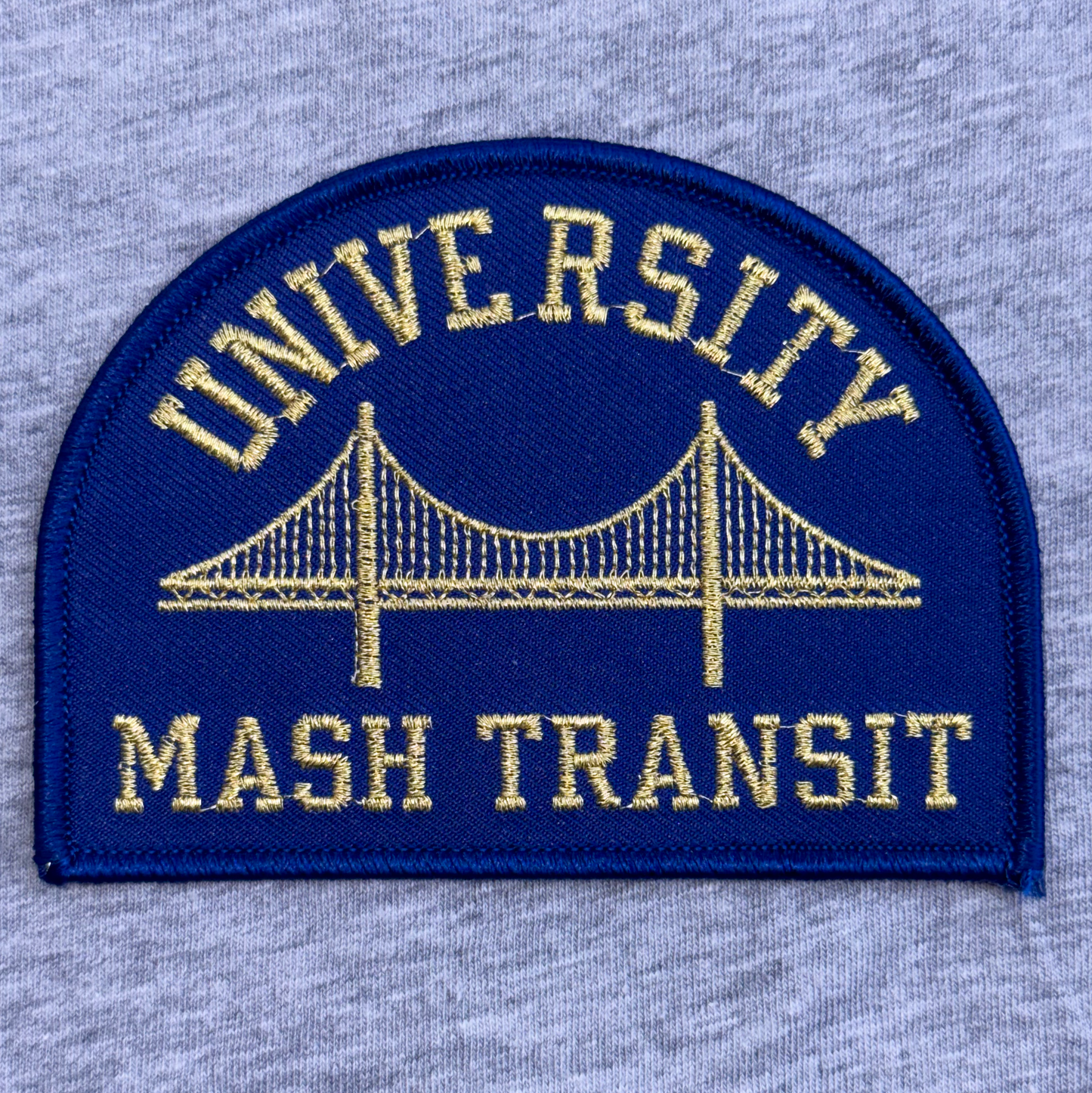 MASH University Patch