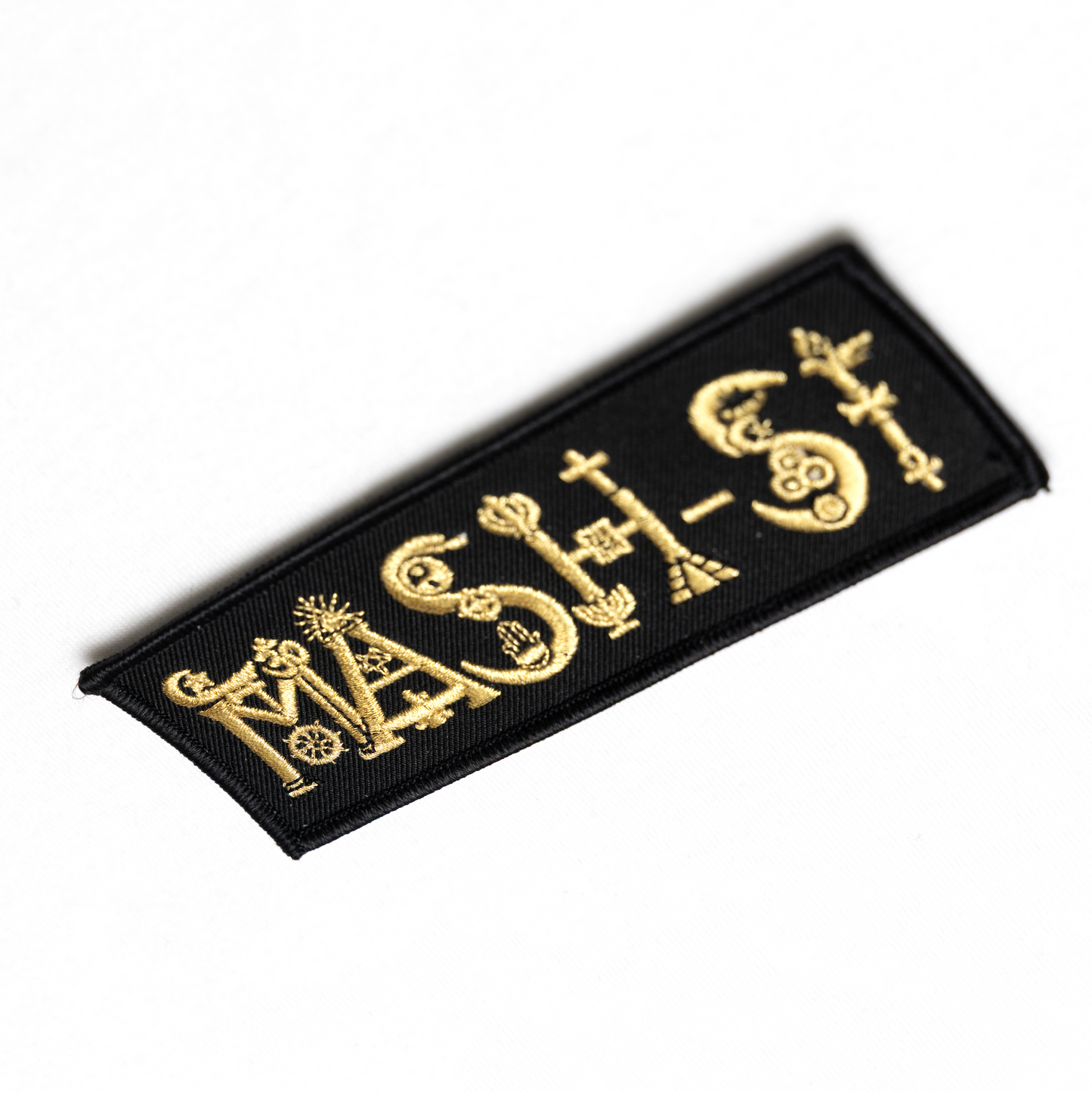 MASH GODS Patch