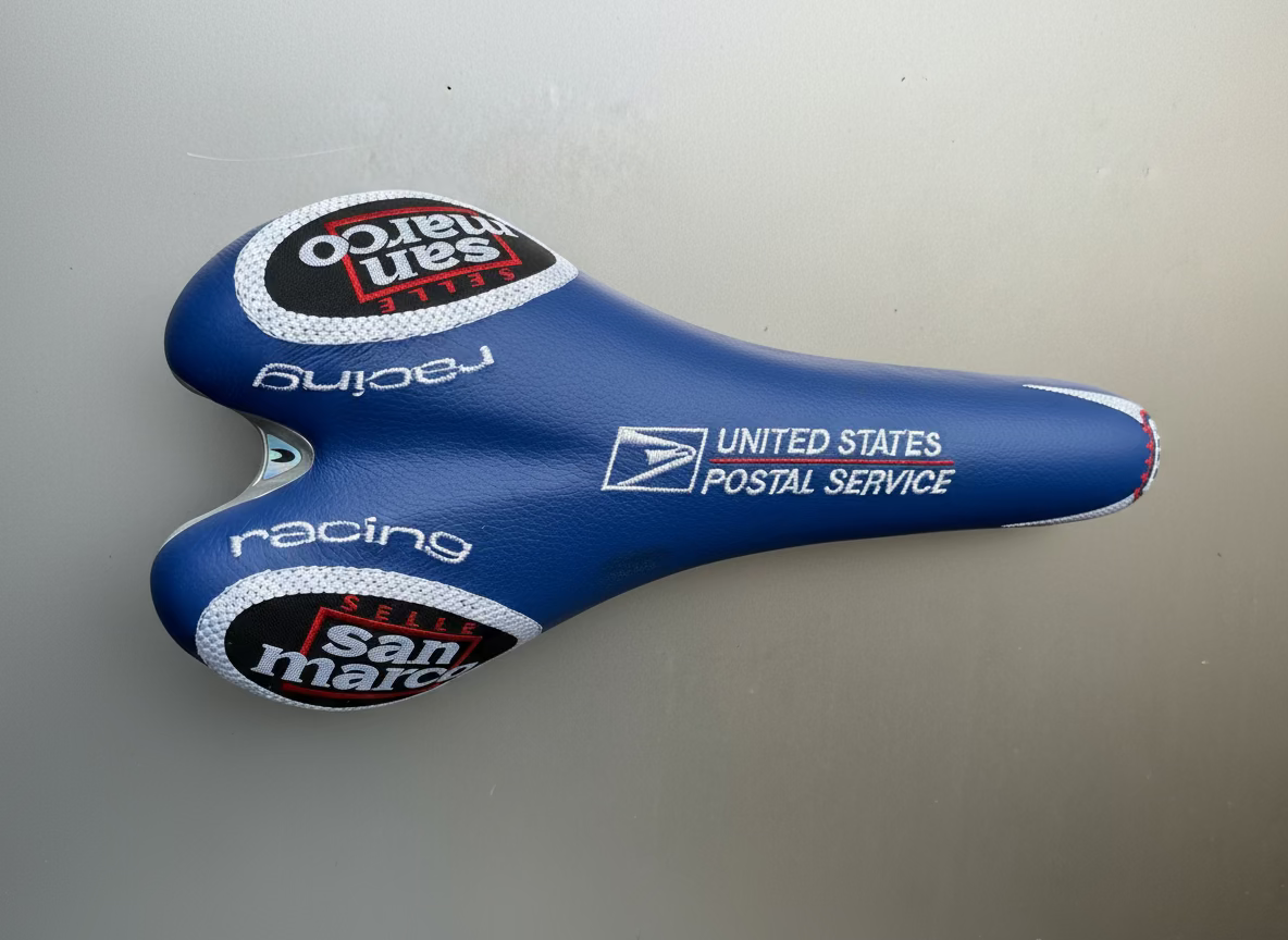 USPS San Marco ERA Saddle 2001 New Old Stock – MASH SF