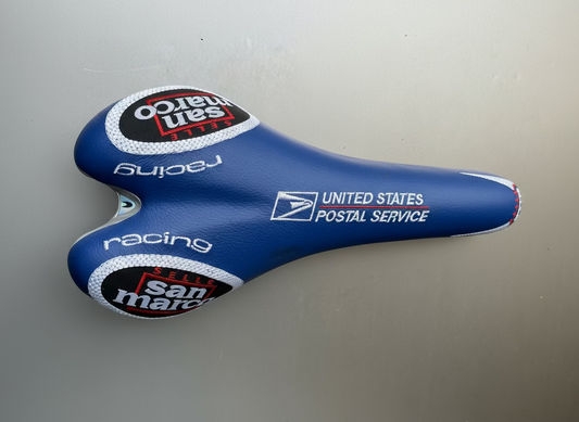 USPS San Marco ERA Saddle 2001 New Old Stock