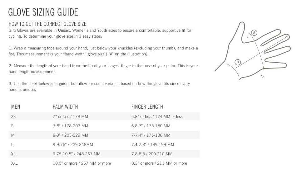 MASH DND GLOVES NEON YELLOW