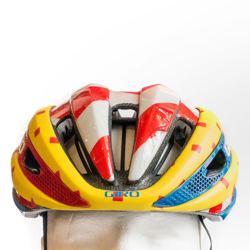 Alert MASH Giro Synthe Helmet