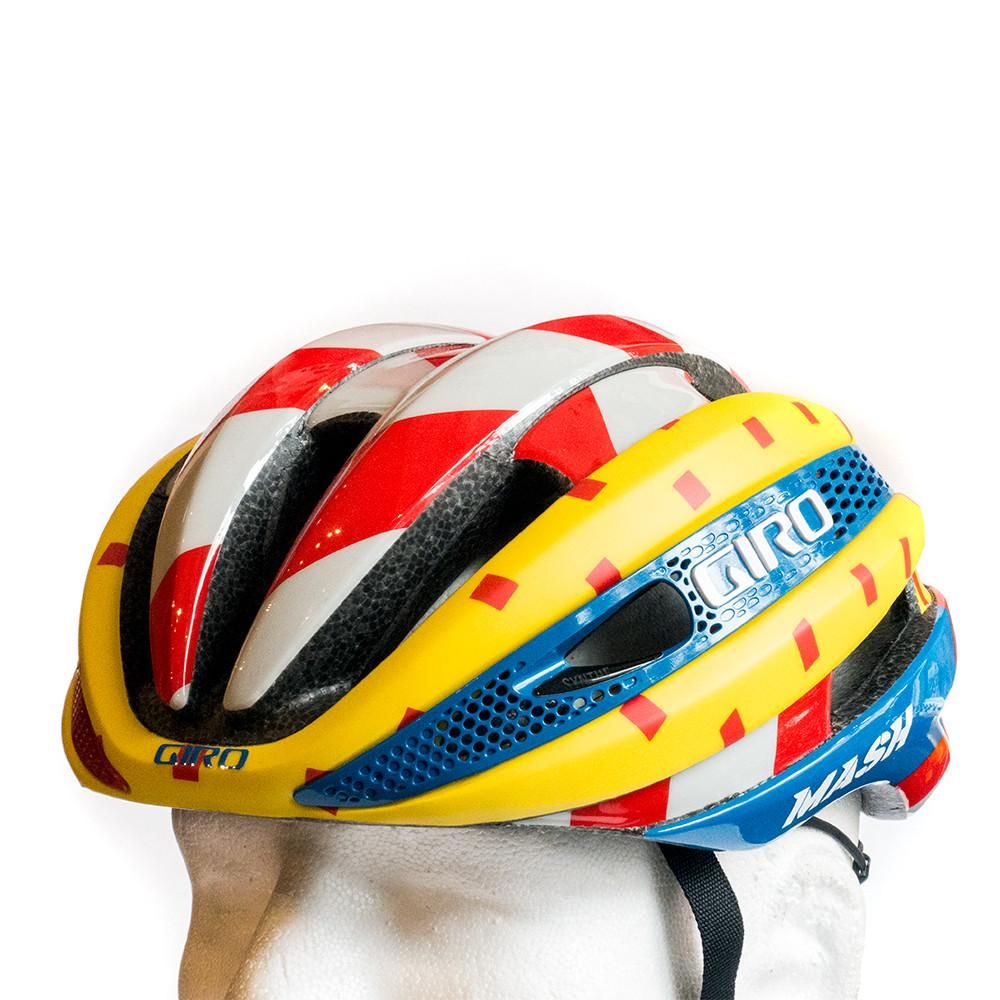 Alert MASH Giro Synthe Helmet