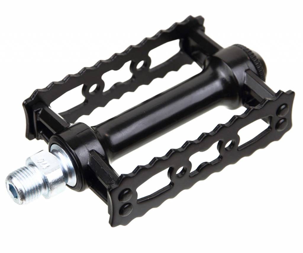 MKS All Black Sylvan Touring Pedals