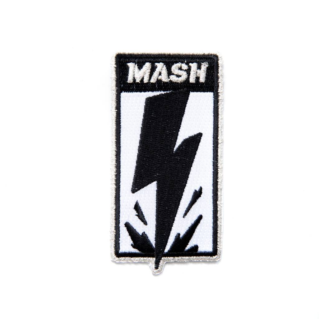 MASH Bolt Patch