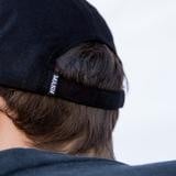 MASH CCTV HAT MICRO CORD BLACK