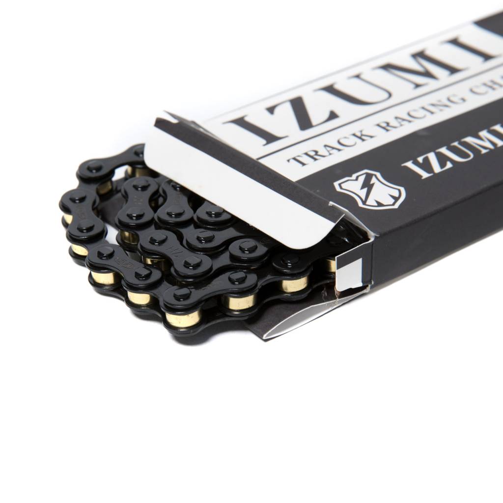 IZUMI X MASH Jet Black Chain Series 1/8