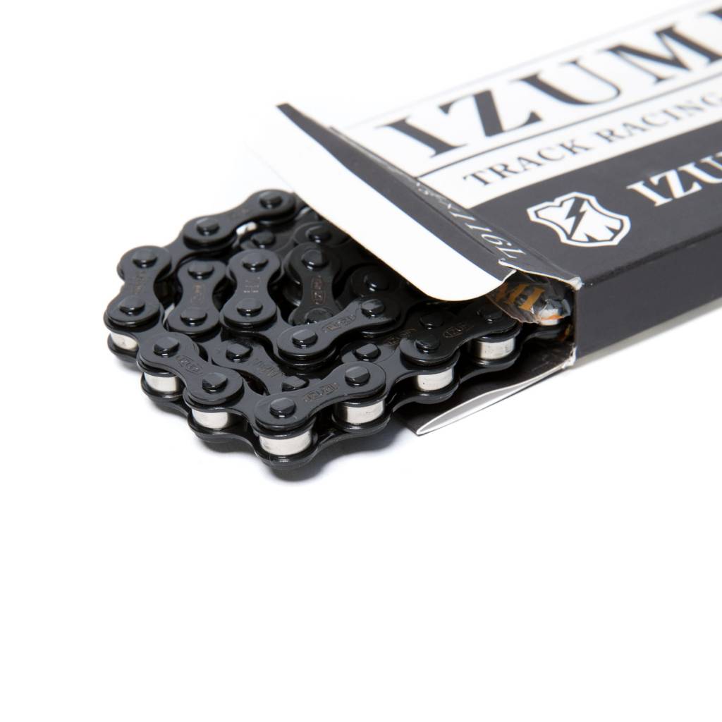 IZUMI X MASH Jet Black Chain Series 1/8