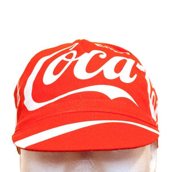 MASH Coke Cycling Cap
