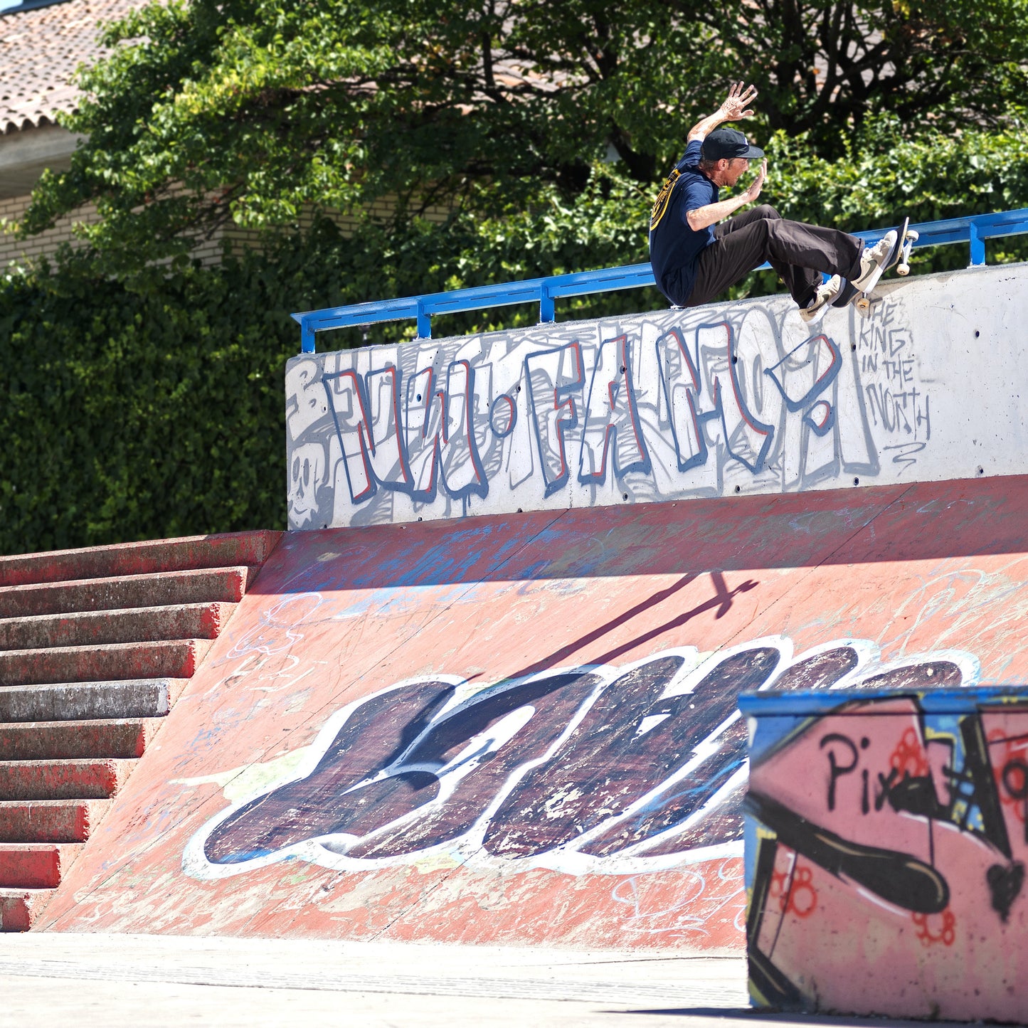 CLEAVER X MASH Deck