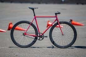 MASH Steel Frameset Neon Fade