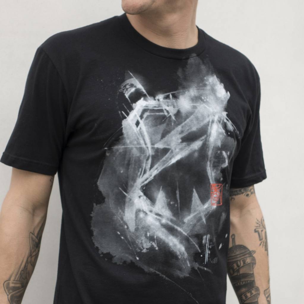 MASH Ko T-Shirt Black