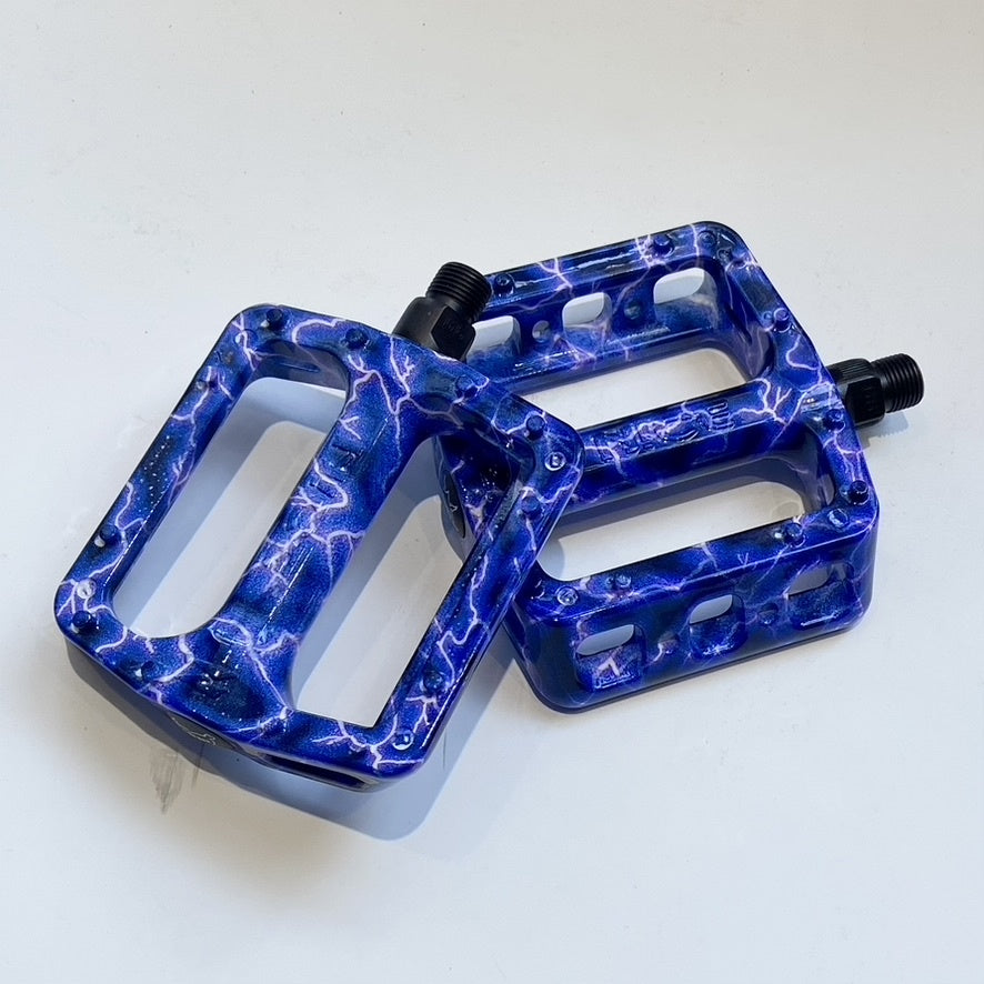 FBM Nice Pedals Lightning Wrap