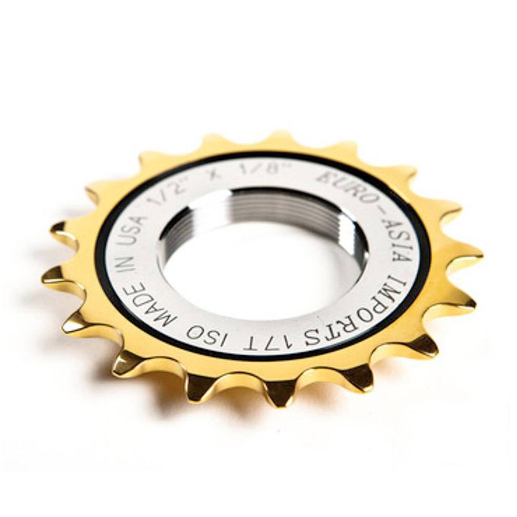 EAI Gold Medal Track Cog