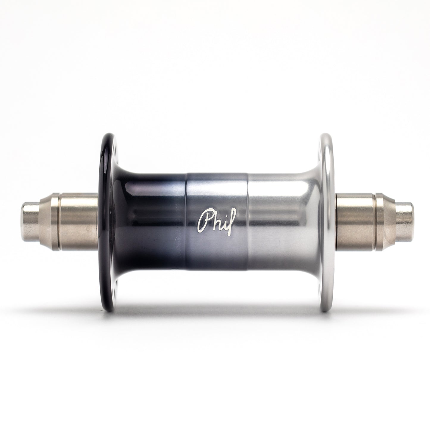 MASH Phil H/F 28h Fix/Fix Black to Silver Fade