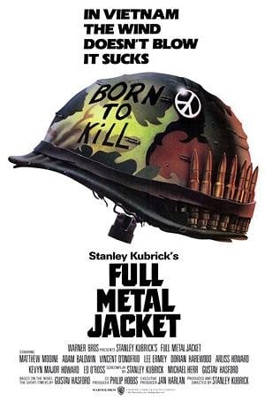Full Metal Jacket Cycling Cap