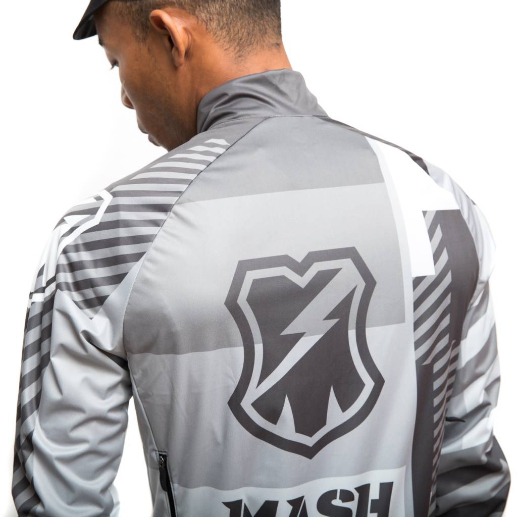 MASH Gamma Packable Wind Jacket