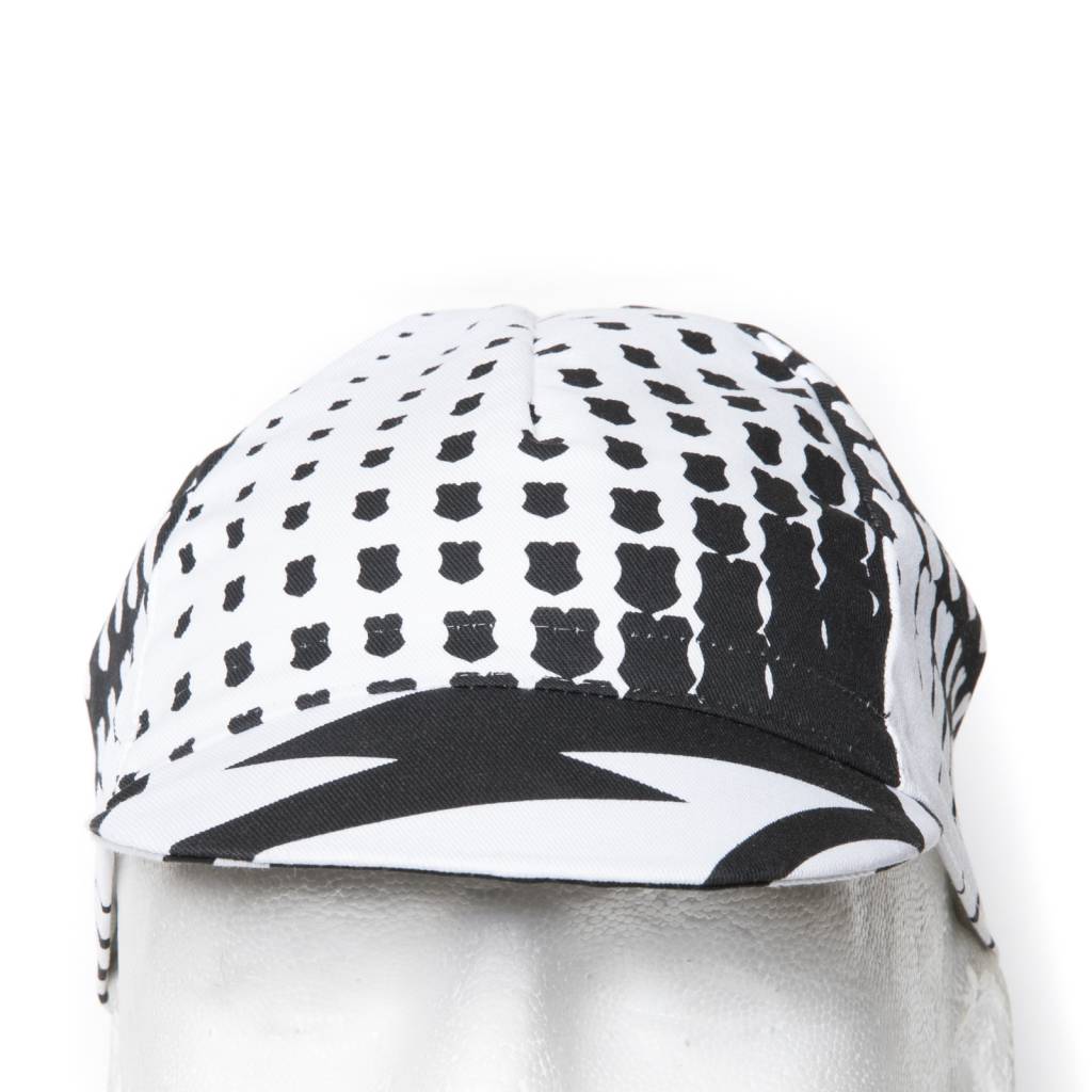 MASH HALFTONE B+W Cycling Cap