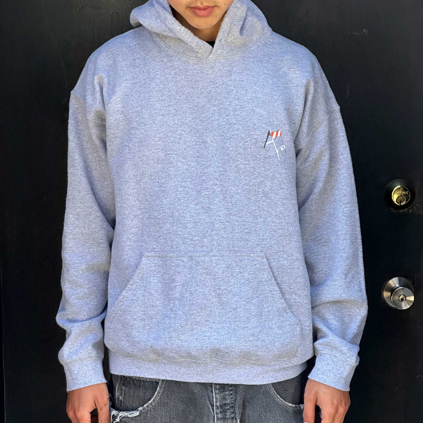 MASH BATS Sweatshirt Gray