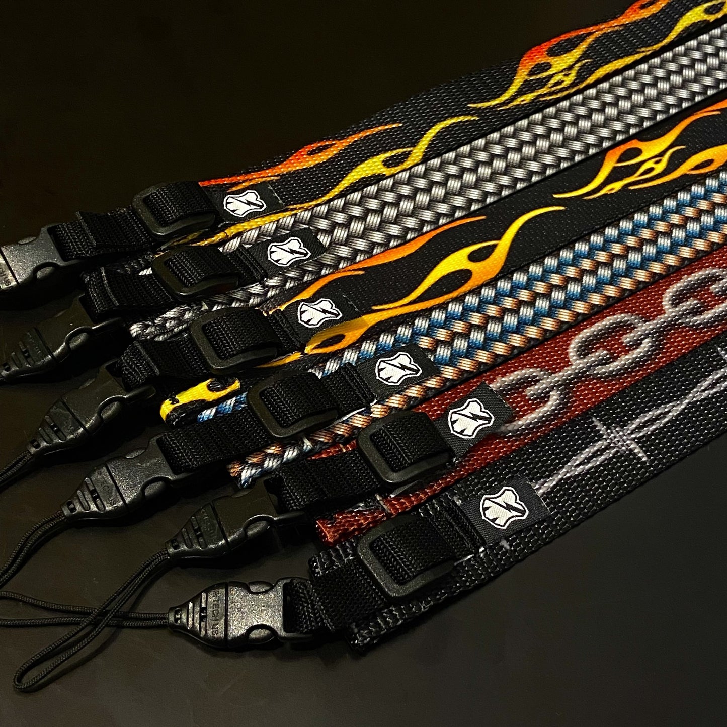 MASH Rider Camera Strap Narrow