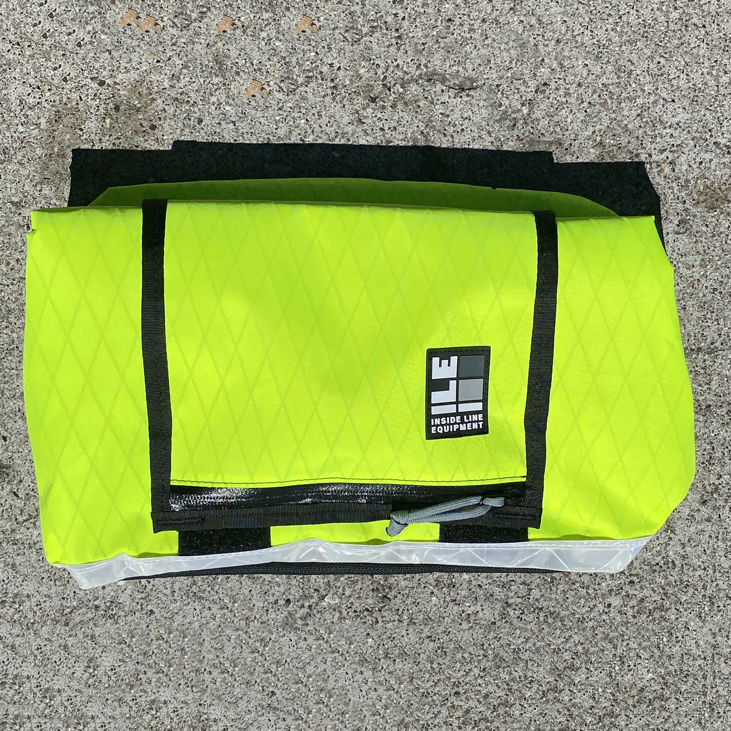 ILE X MASH Rack Bag