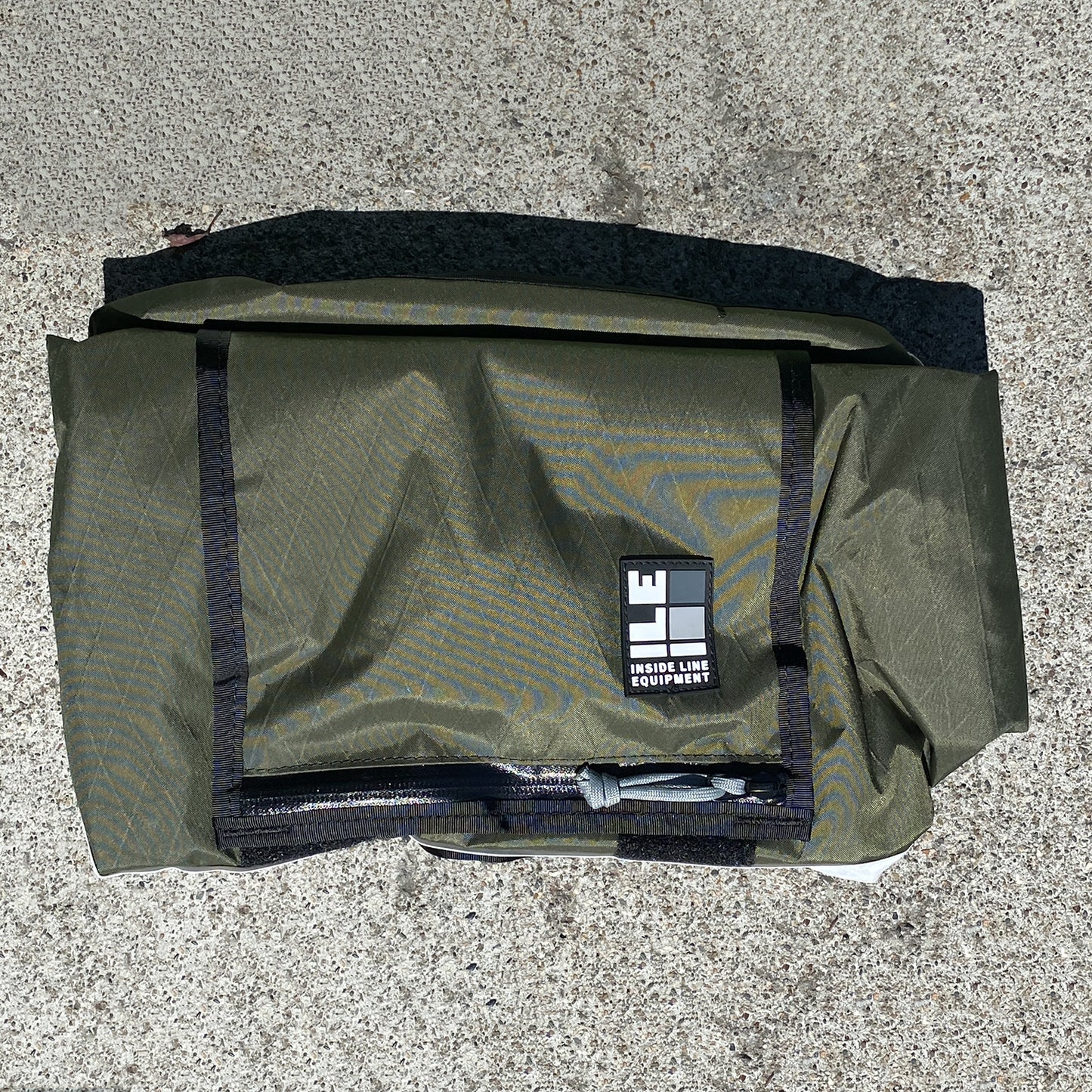 ILE X MASH Rack Bag