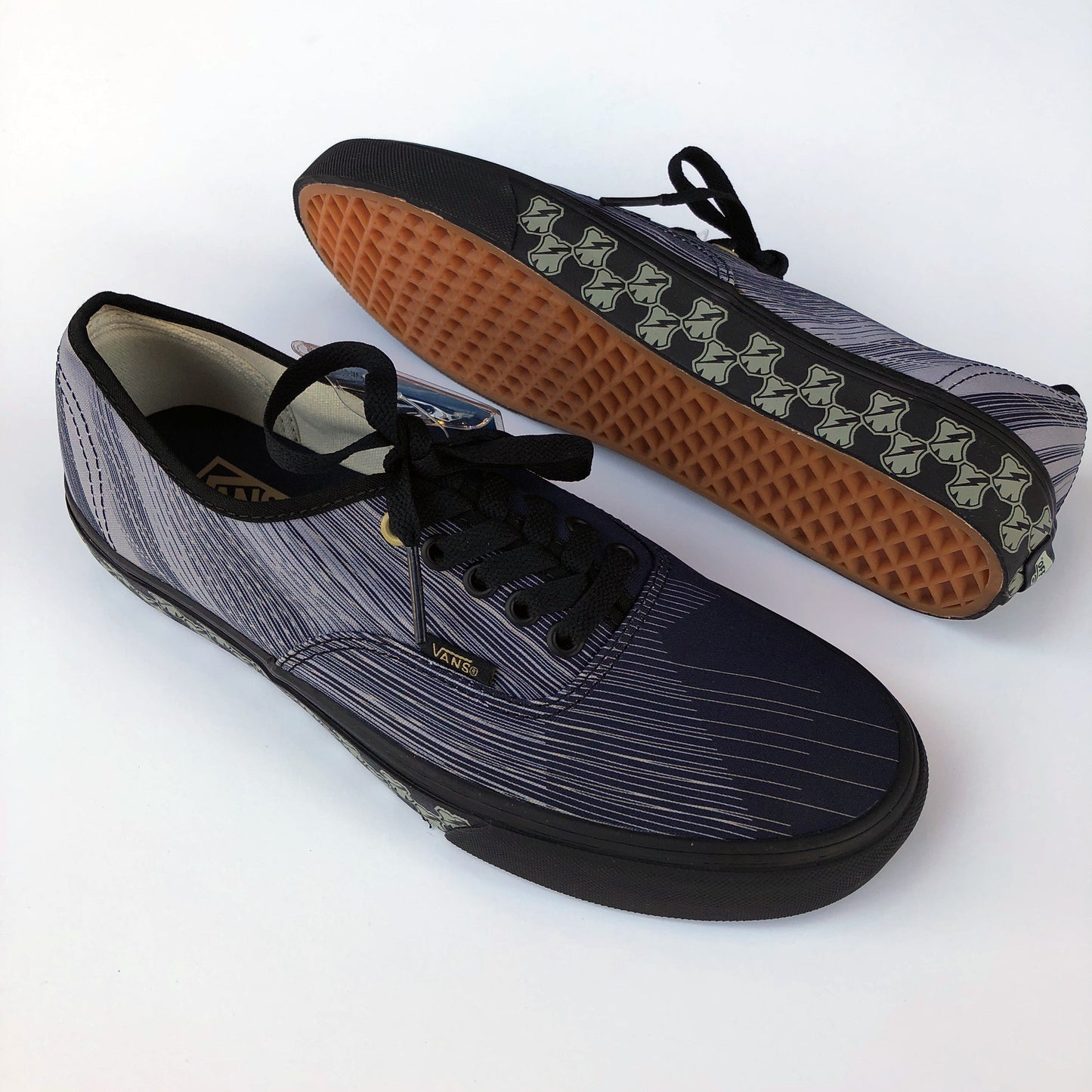 VANS X MASH 10 YEAR Authentic Shoes