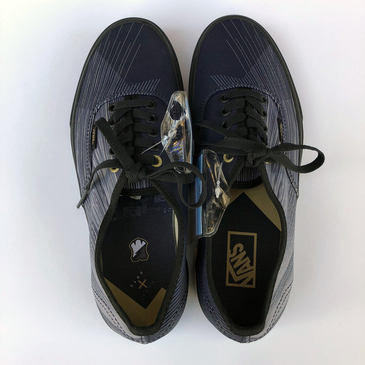 VANS X MASH 10 YEAR Authentic Shoes