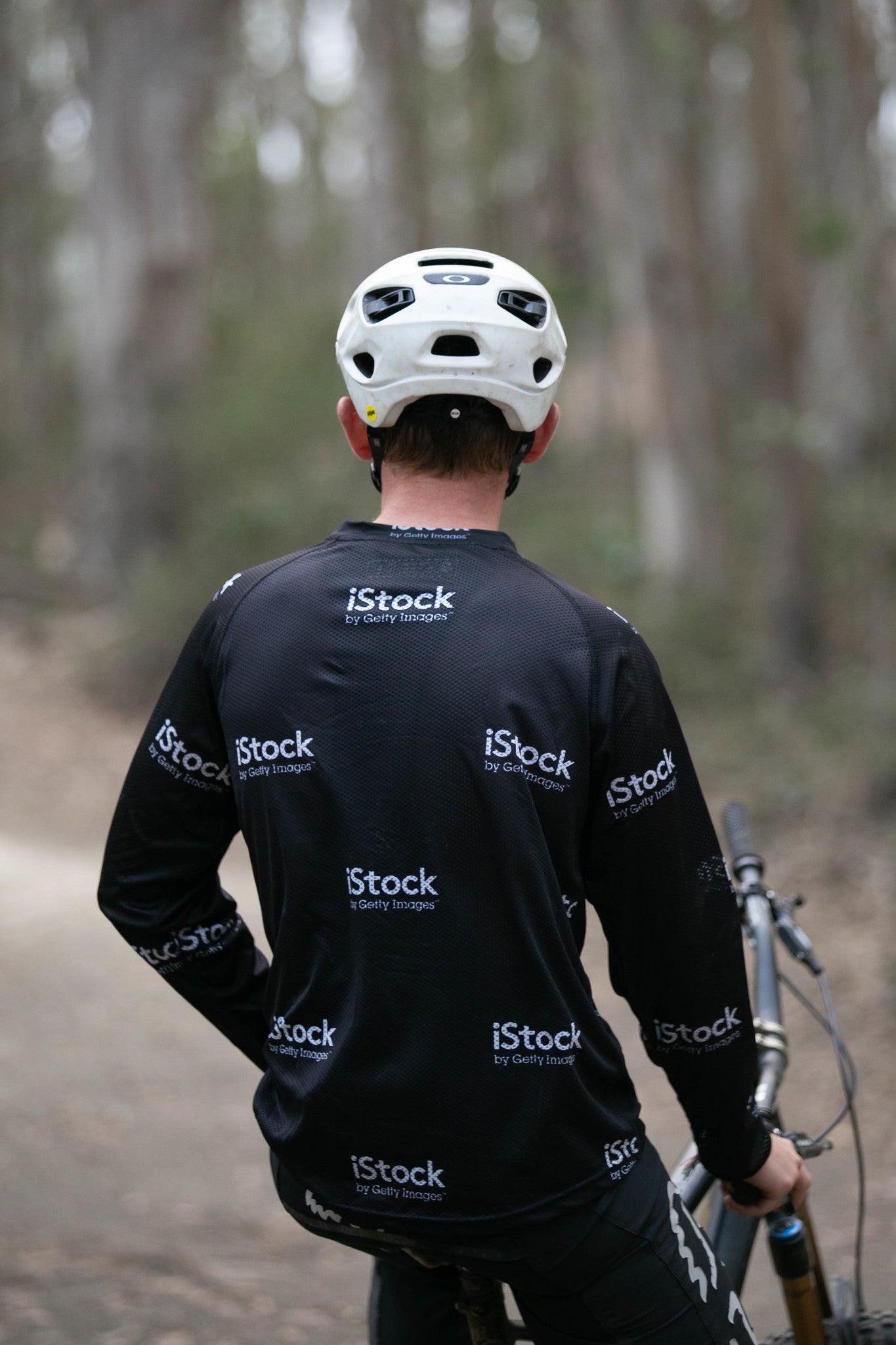 MASH Stock Photo L/S Jersey