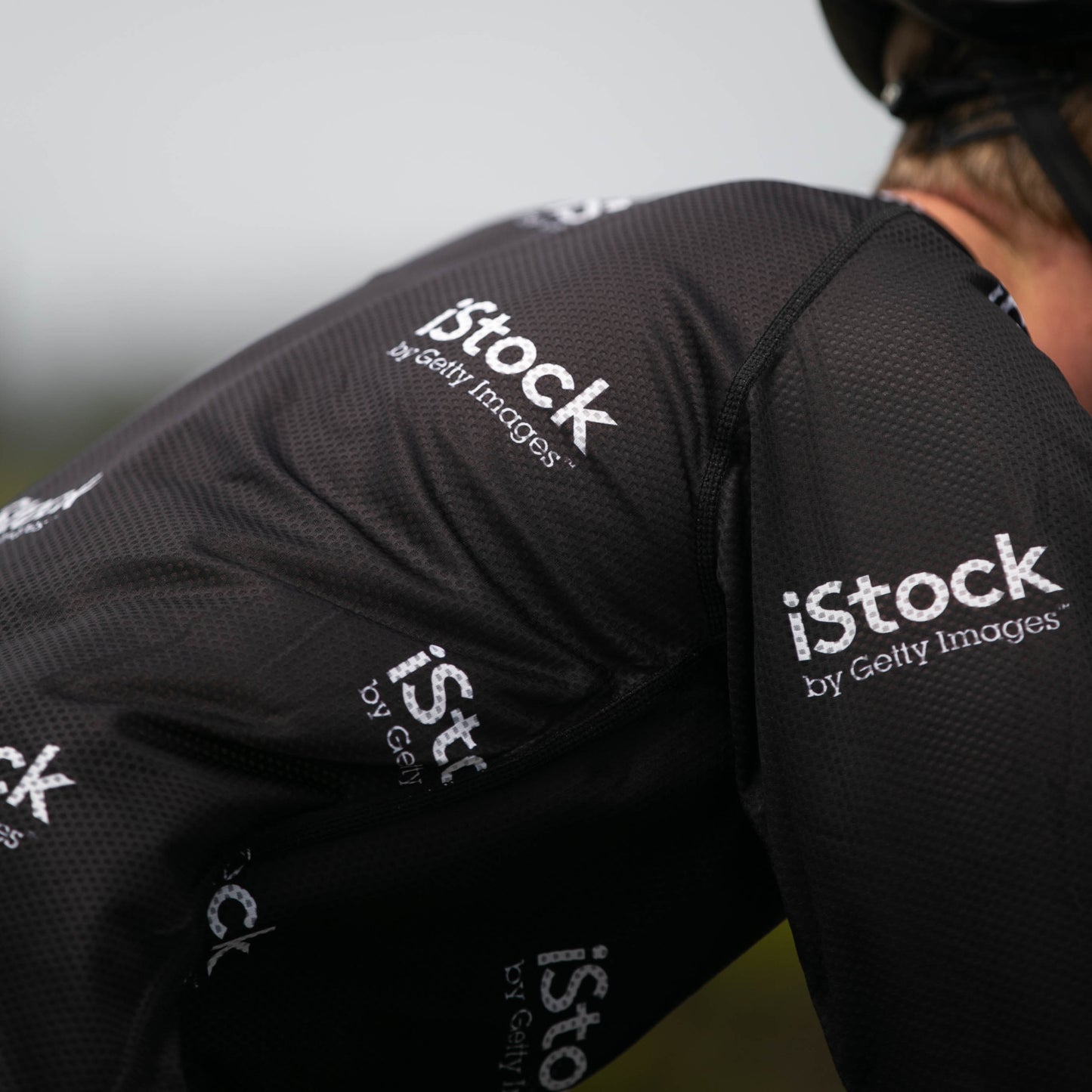MASH Stock Photo L/S Jersey